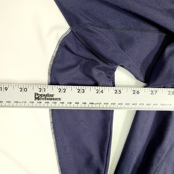 FJ Foot Joy Sport 1/4 Zip Pullover Men XL Blue White Green Long Sleeve BCC Logo - Picture 9 of 11